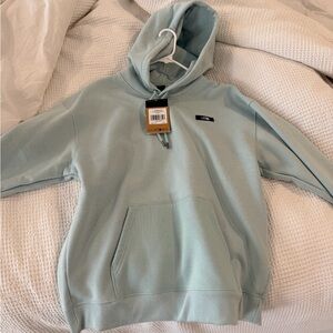 The North Face Mint Green Hoodie
